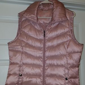 Liz Claiborne puffer vest